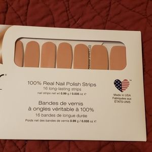 Color street nail strips